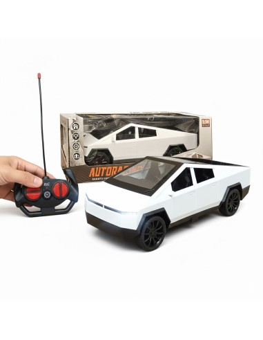 Nuotoliniu būdu valdomas Tesla...