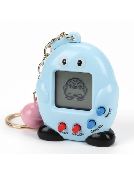 Interaktyvus elektroninis gyvūnėlis TAMAGOTCHI: Rūpinkis savo pingvinu