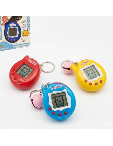 TAMAGOTCHI elektroninis žaidimas Hause – kultinė pramoga sugrįžta!