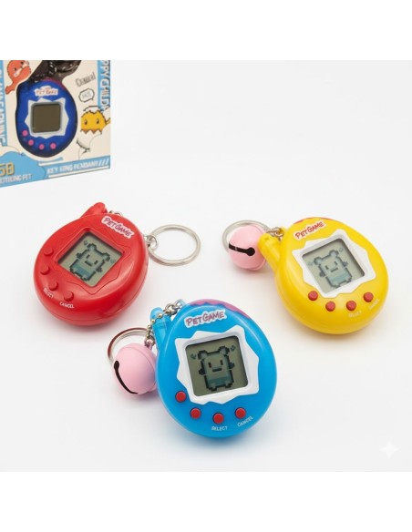 TAMAGOTCHI elektroninis žaidimas Hause – kultinė pramoga sugrįžta!