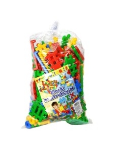 Vaflinės kaladėlės miksas - 190 dalių