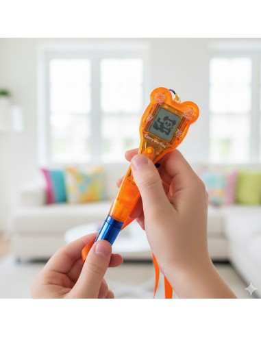 Interaktyvus rašiklis-žaidimas „Pet Pen“: 168 gyvūnėliai tavo kišenėje