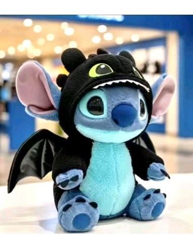 Minkštas pliušinis Stitch (Džonis)...