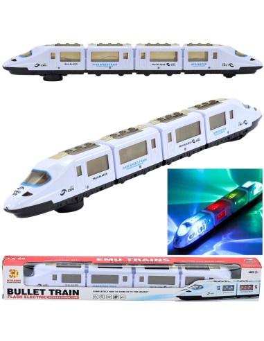 Greitaeigis EMU traukinys Trailblazer...