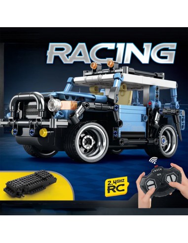 RC Technic Jiqile Racing (377 dalys)...