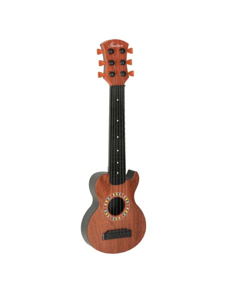 Vaikiška klasikinė gitara su 6 stygomis: ugdykite kūrybiškumą ir ritmą