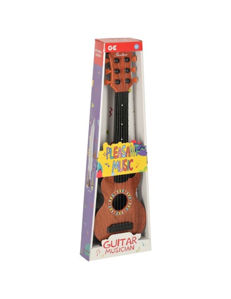 Vaikiška klasikinė gitara su 6 stygomis: ugdykite kūrybiškumą ir ritmą