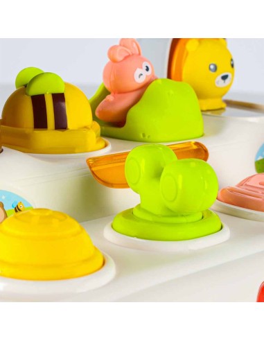 Interaktyvus Montessori Pop-Up...
