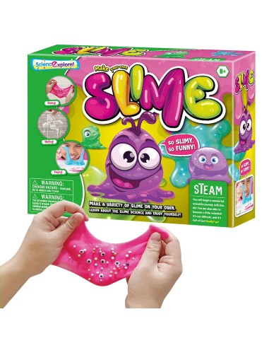Kūrybinis Slime gaminimo rinkinys -...