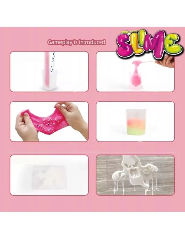 Kūrybinis Slime gaminimo rinkinys -...
