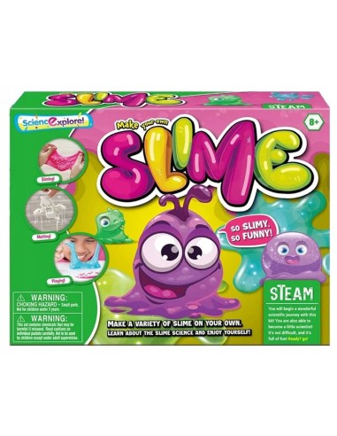 Kūrybinis Slime gaminimo rinkinys -...