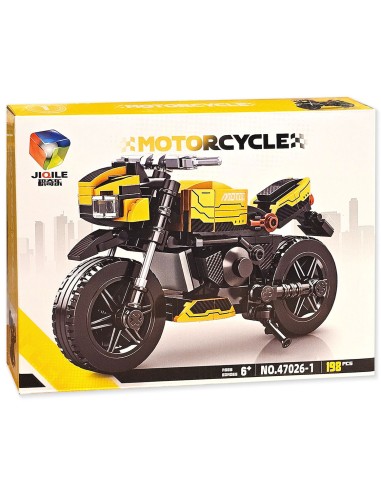 Kolekciniai motociklų modeliai „Jiqile“: 4 stilingi variantai greičio mėgėjams