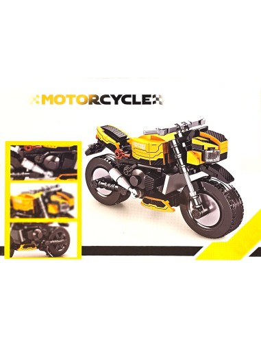 „Jiqile Motorcycle“ konstruktorius –...