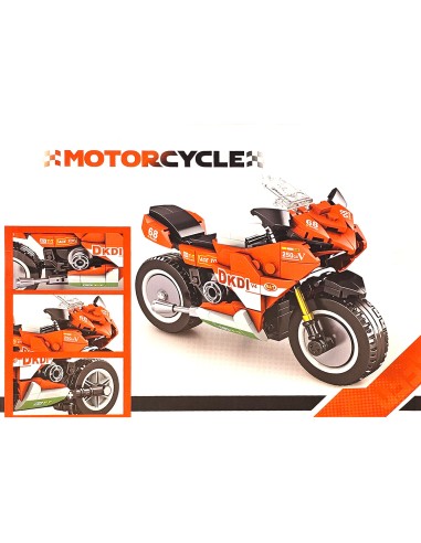 „Jiqile Motorcycle“ konstruktorius –...