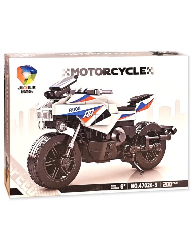 „Jiqile Motorcycle“ konstruktorius –...