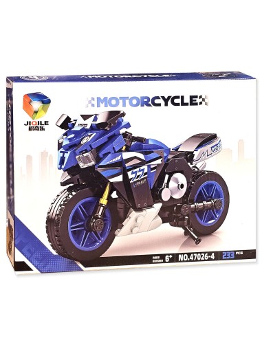 „Jiqile Motorcycle“ konstruktorius –...