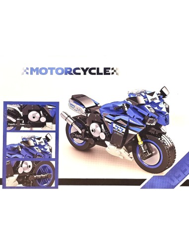 „Jiqile Motorcycle“ konstruktorius –...