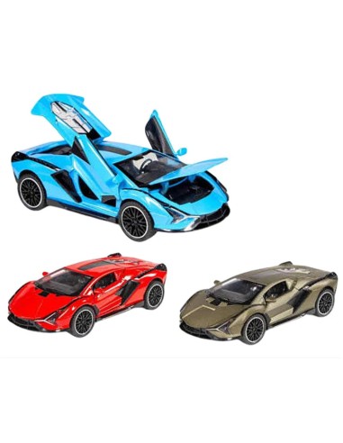 Kolekcinis 1:32 Lamborghini Sian –...