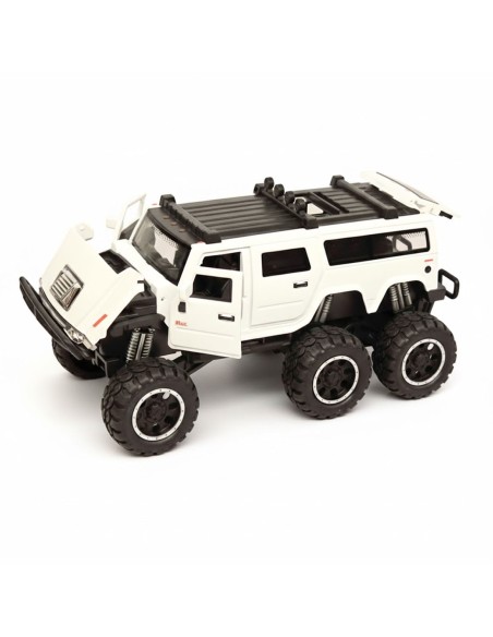 Visureigis „Hummer“ su inercijos funkcija – puiki dovana mažiesiems tyrinėtojams