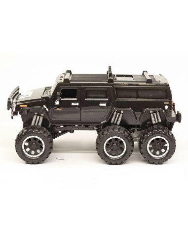 Kolekcinis 6 ratų Hummer modelis – su...