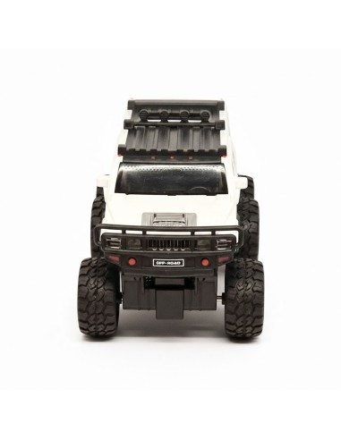 Kolekcinis 6 ratų Hummer modelis – su...