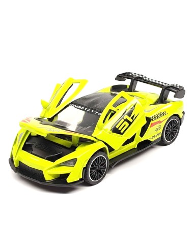 Kolekcinis 1:32 McLaren Senna –...