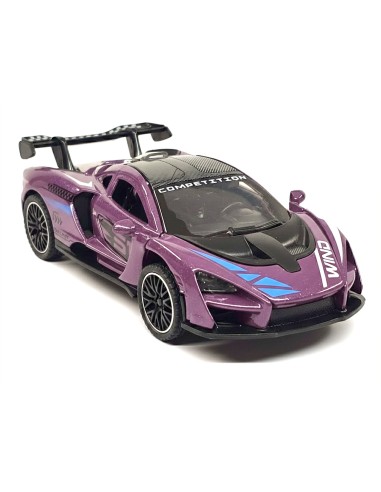 Kolekcinis 1:32 McLaren Senna –...