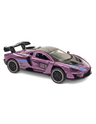 Kolekcinis 1:32 McLaren Senna –...