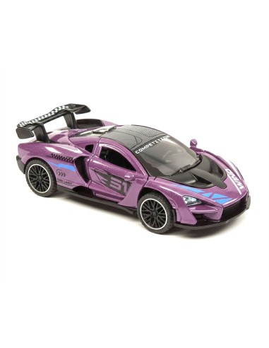 Kolekcinis 1:32 McLaren Senna –...