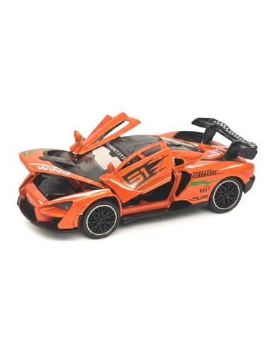 Kolekcinis 1:32 McLaren Senna –...