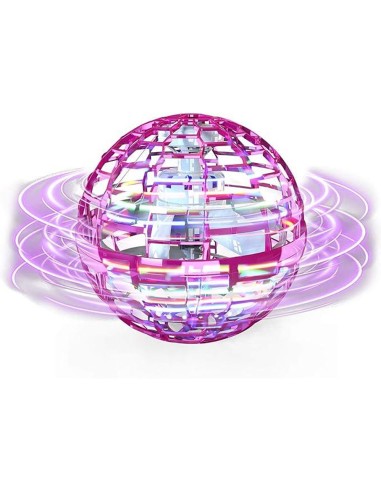 Skraidantis kamuoliukas Gyrosphere +...