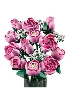 Didžioji rožinių rožių... 2