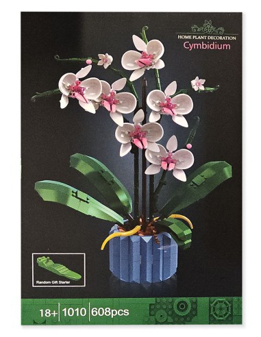 Botanicals Egzotiškos gėlės:...