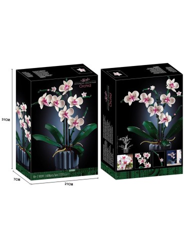 Botanicals Egzotiškos gėlės:...