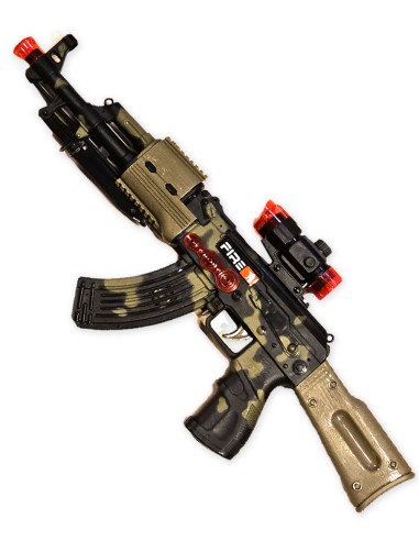 Automatas AK47 garso efektais