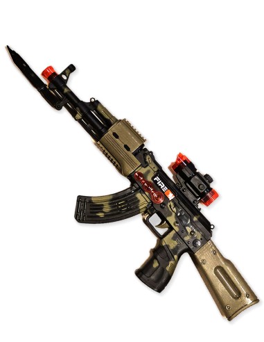Automatas AK47 garso efektais