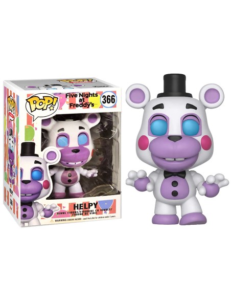 Five Nights at Freddy's figūrėlė