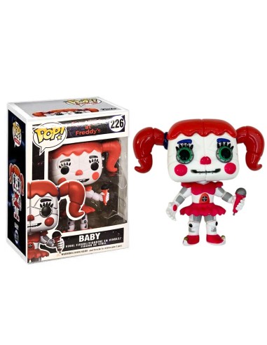 Five Nights at Freddy's figūrėlė