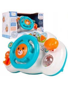 Muzikinis vairas - Mažasis...