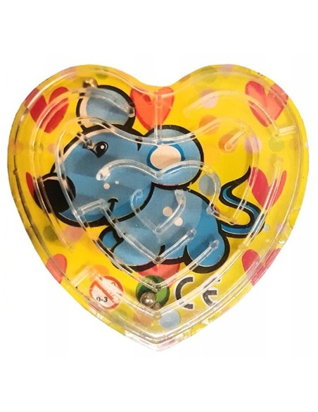 Arkadinis žaidimas „Gyvūnų labirintas“: lavinkite susikaupimą bet kur ir bet kada