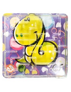 Arkadinis žaidimas „Gyvūnų labirintas“: lavinkite susikaupimą bet kur ir bet kada 2