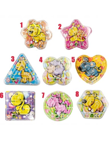 DOVANA - Kišeninis labirintas -...