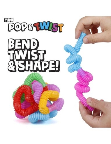 Zaisliukai.lt siūlo pop tube visiems amžiams vaikų