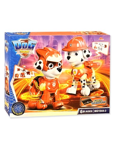 Specialiųjų tarnybų šuniukai – surink...