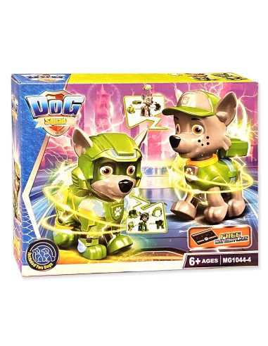 Specialiųjų tarnybų šuniukai – surink...