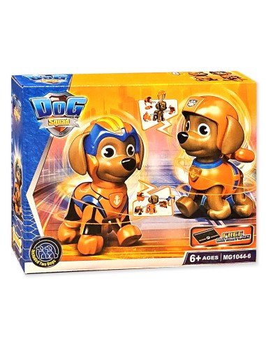 Specialiųjų tarnybų šuniukai – surink...