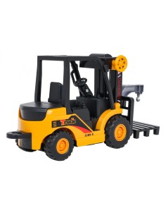 Šakinis krautuvas 1:55 – profesionali sandėlio technika su metalinėmis šakėmis 2