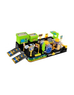 „Pasidaryk pats“ automobilių plovykla: judantys šepečiai, džiovinimo zona ir kelio ženklai 2