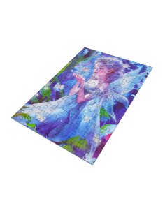 Magiška 100 detalių dėlionė... 2