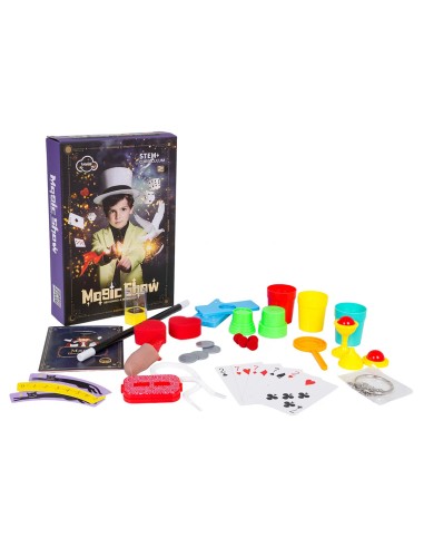 Magiškas STEM+ rinkinys vaikams: nuo paprastų triukų iki profesionalių vaizdo pamokų